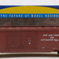 Athearn 98116 HO Scale Union Pacific 50' Dbl. Door Box Car #554038