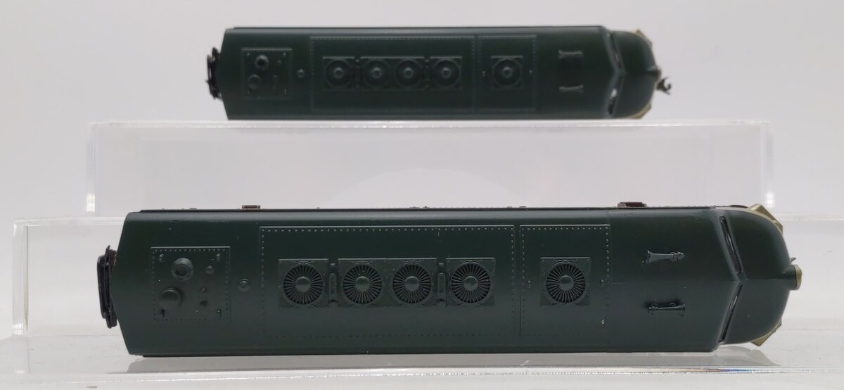 Athearn 8500 HO Scale Napa Valley F7AA Diesel Locomotive Set #71 & #72 LN/Box