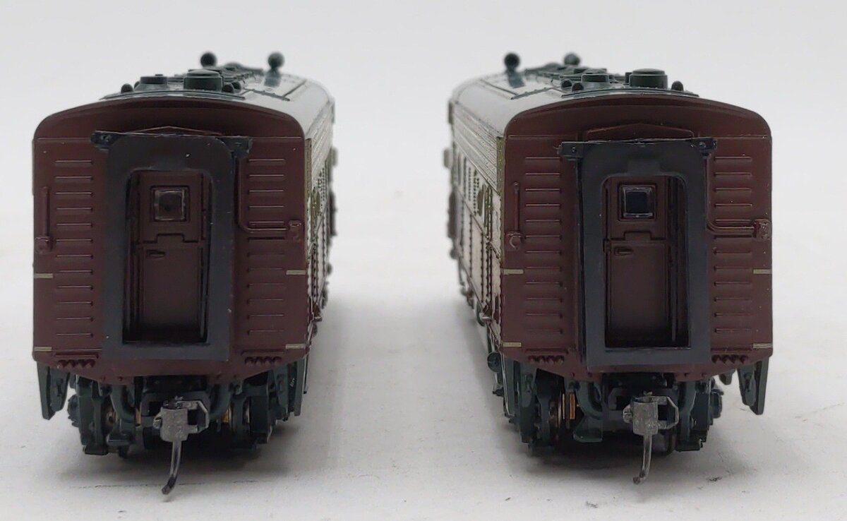 Athearn 8500 HO Scale Napa Valley F7AA Diesel Locomotive Set #71 & #72 LN/Box
