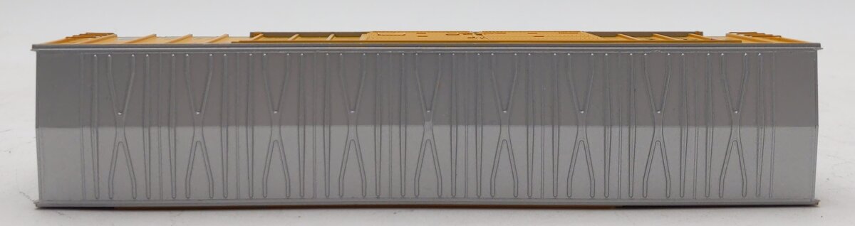 Athearn 98410 HO Union Pacific 50' FMC Offset Double PD Boxcar #300329