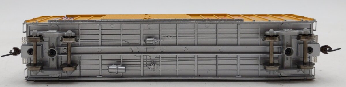 Athearn 98410 HO Union Pacific 50' FMC Offset Double PD Boxcar #300329