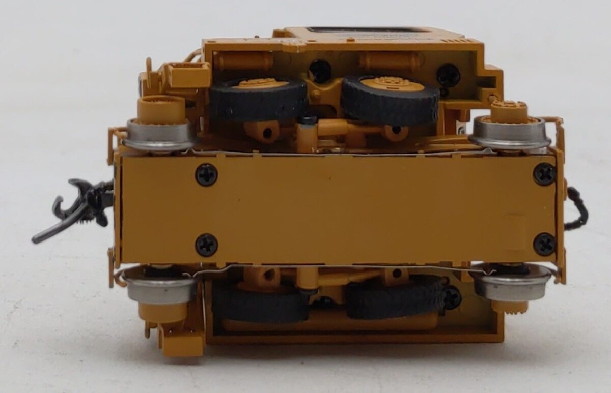 Broadway Limited 6046 HO Consolidated Coal Trackmobile™Industrial Switcher #4150