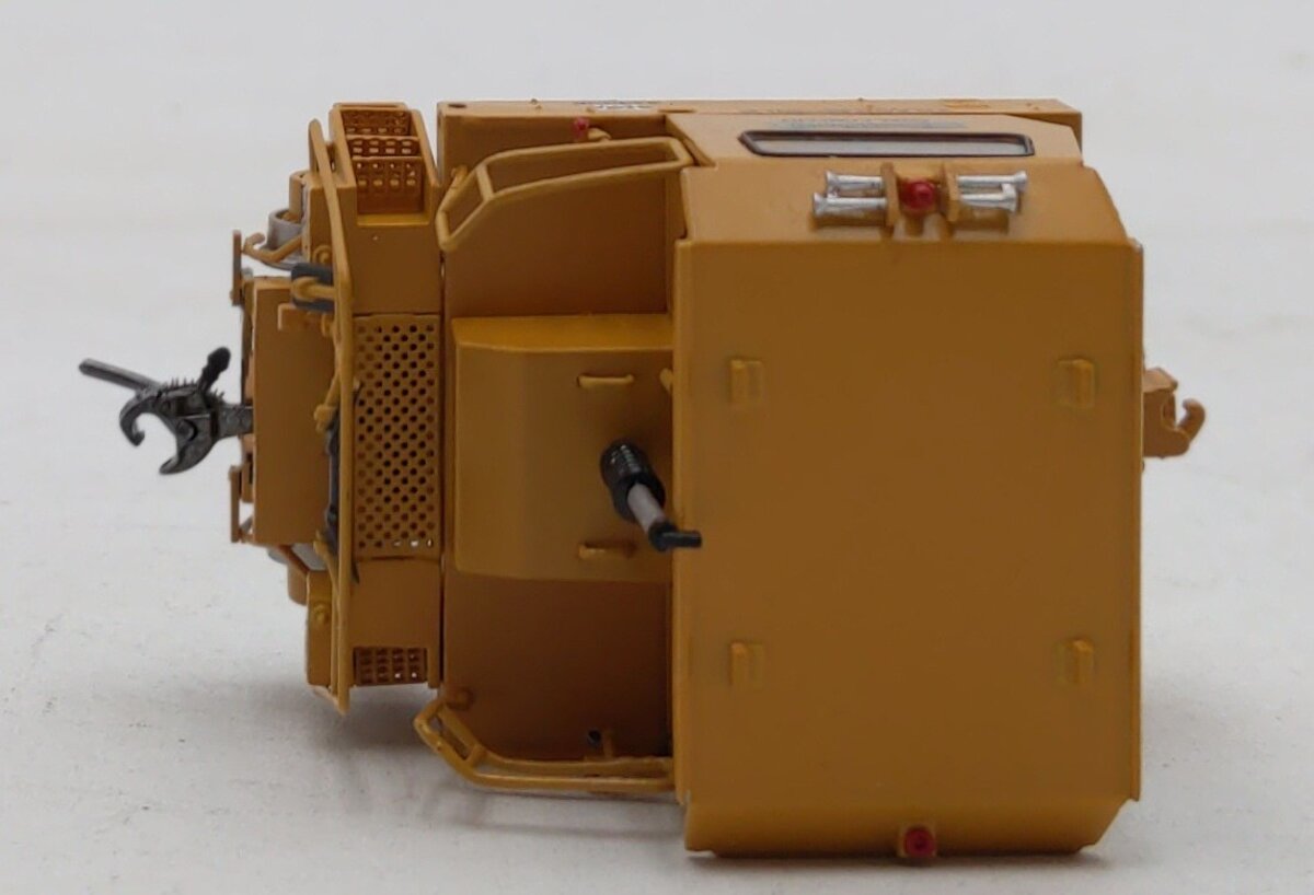 Broadway Limited 6046 HO Consolidated Coal Trackmobile™Industrial Switcher #4150