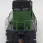 Athearn 98830 HO Burlington National SD40 Diesel Locomotive w/DCC & Sound #6307