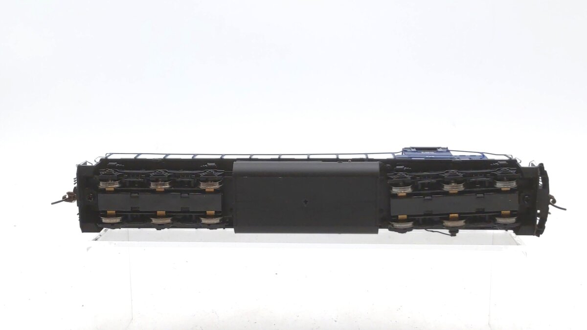 Athearn 98841 HO Montana Rail Link SD40 Diesel Locomotive w/DCC & Sound #256