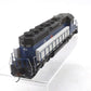 Athearn 98841 HO Montana Rail Link SD40 Diesel Locomotive w/DCC & Sound #256