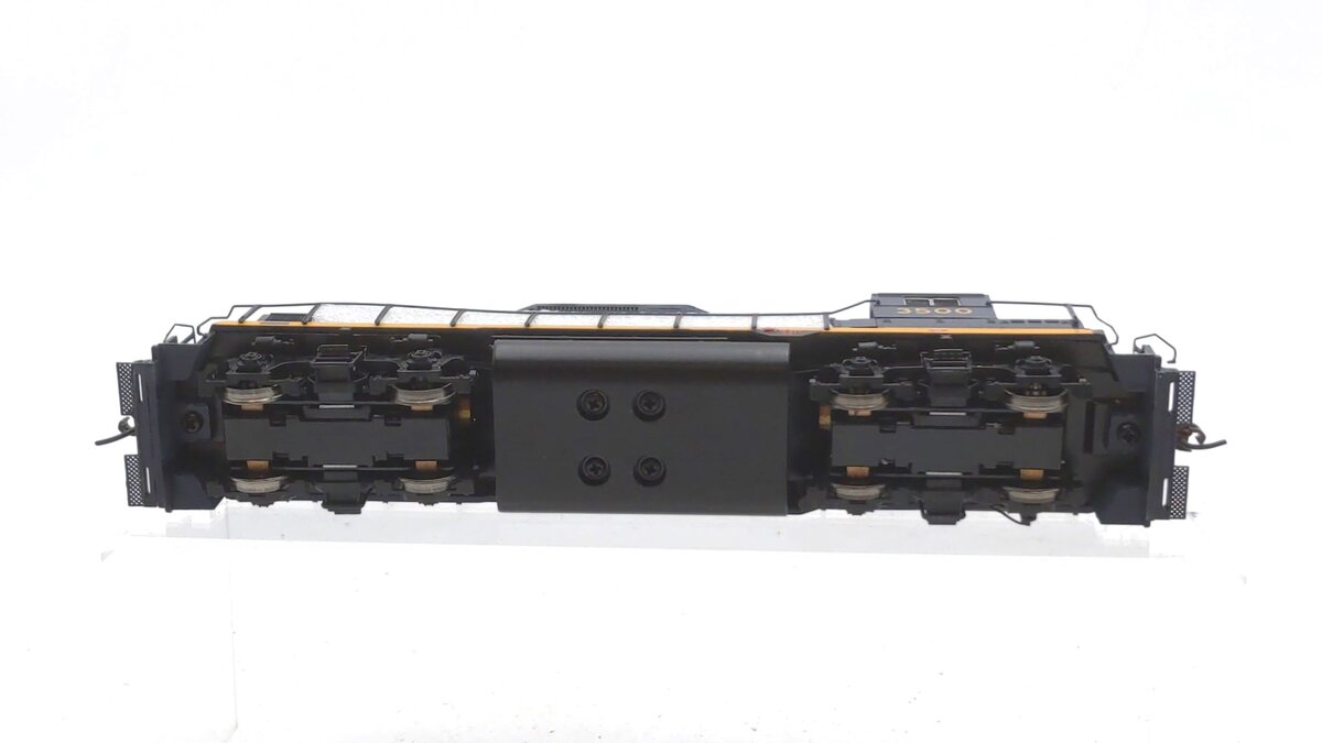 Athearn 96076 HO Scale Baltimore & Ohio EMD GP35 #3500 Diesel