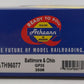 Athearn 96077 HO Scale Baltimore & Ohio EMD GP35 #3506