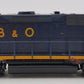 Athearn 96077 HO Scale Baltimore & Ohio EMD GP35 #3506