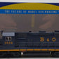 Athearn 96077 HO Scale Baltimore & Ohio EMD GP35 #3506