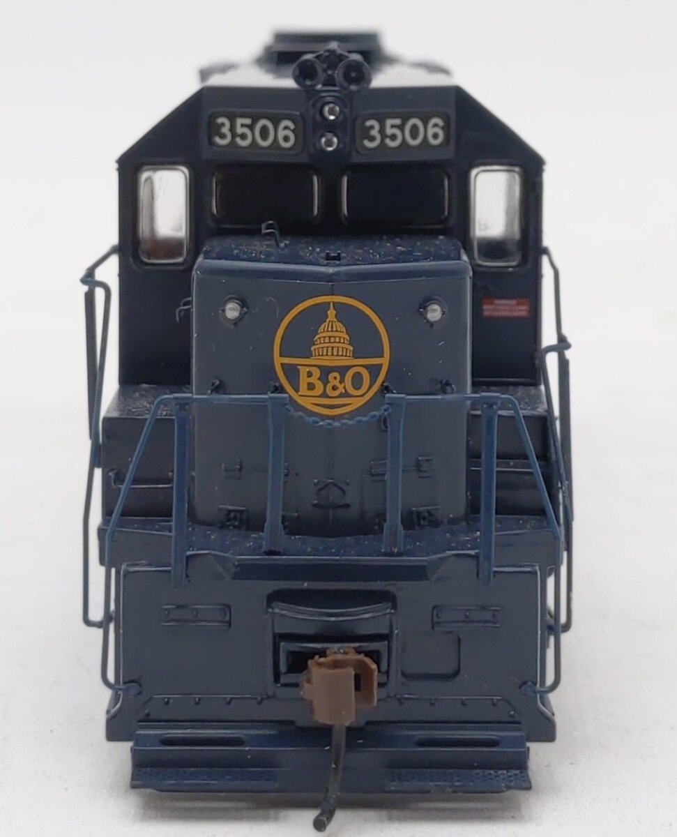 Athearn 96077 HO Scale Baltimore & Ohio EMD GP35 #3506