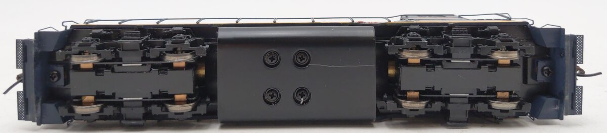 Athearn 96077 HO Scale Baltimore & Ohio EMD GP35 #3506