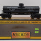 MTH 30-7309 O Gauge Union Pacific Single Dome Tank Car #69012 LN/Box