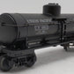 MTH 30-7309 O Gauge Union Pacific Single Dome Tank Car #69012 LN/Box