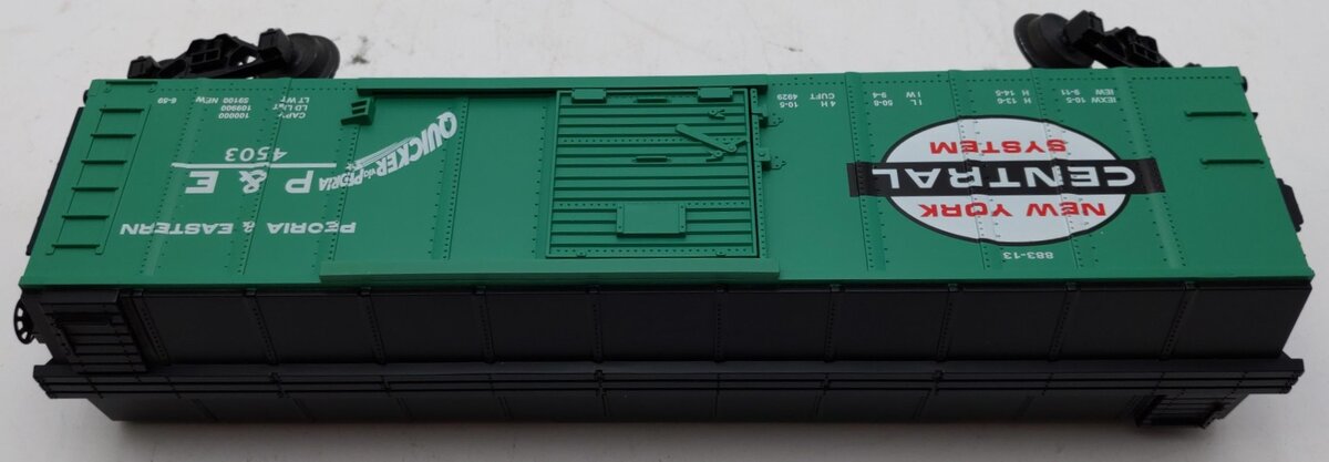 MTH 30-7414 O Gauge New York Central Boxcar #4503
