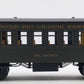 MTH 30-6406D O Gauge Denver & Rio Grande Overton Coach Car #256 NIB