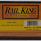 MTH 30-75638 O Union Pacific 4-Bay Hopper Car #90819