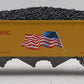 MTH 30-75638 O Union Pacific 4-Bay Hopper Car #90819