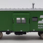 Walthers 910-8652 HO Burlington Northern International Bay Window Caboose #11995