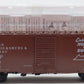 Kadee 4317 HO Richmond,Fredericksburg & Potomac PS-1 40' Boxcar w/ 6' Door #2824