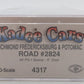 Kadee 4317 HO Richmond,Fredericksburg & Potomac PS-1 40' Boxcar w/ 6' Door #2824