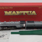 Mantua 340001 UP 4-6-2 Gray Pacific Steam Locomotive w/Vanderbilt Tender