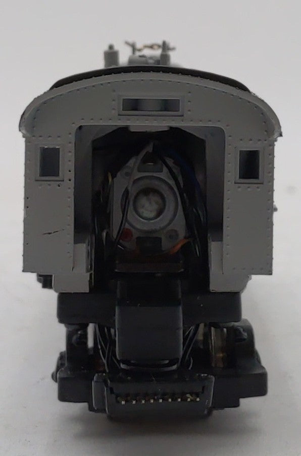 Mantua 340001 UP 4-6-2 Gray Pacific Steam Locomotive w/Vanderbilt