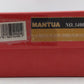 Mantua 340001 UP 4-6-2 Gray Pacific Steam Locomotive w/Vanderbilt Tender