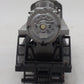 Mantua 340001 UP 4-6-2 Gray Pacific Steam Locomotive w/Vanderbilt Tender