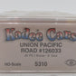Kadee 5310 HO Union Pacific Pullman-Standard PS-1 40' Boxcar #126033