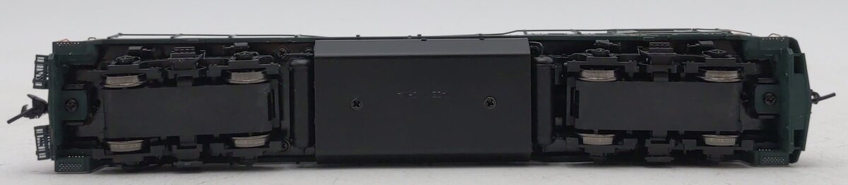 Walthers 920-41656 HO Western Pacific GE U30B PROTO 2000 TSU Sound w/DCC #3051