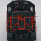 Walthers 920-41656 HO Western Pacific GE U30B PROTO 2000 TSU Sound w/DCC #3051