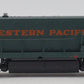 Walthers 920-41656 HO Western Pacific GE U30B PROTO 2000 TSU Sound w/DCC #3051