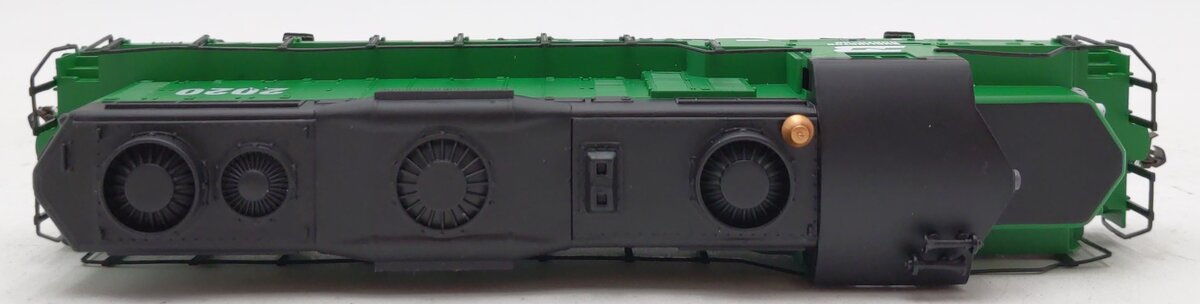 Mantua 414104 HO Burlington Northern EMD GP20 Diesel Locomotive Sound/DCC #2020