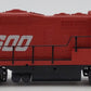 Walthers 931-128 Soo Line GP9M Diesel Locomotive #2403