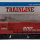 Walthers 931-128 Soo Line GP9M Diesel Locomotive #2403