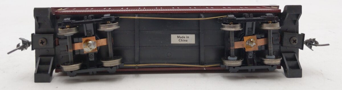 Mantua 717520 HO Scale Pennsylvania Railroad Wooden Coach Car #431