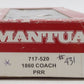 Mantua 717520 HO Scale Pennsylvania Railroad Wooden Coach Car #431