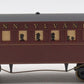 Mantua 717520 HO Scale Pennsylvania Railroad Wooden Coach Car #431