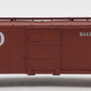 Walthers 910-1709 HO Baltimore & Ohio 40' X-29 Boxcar - Ready to Run #274433