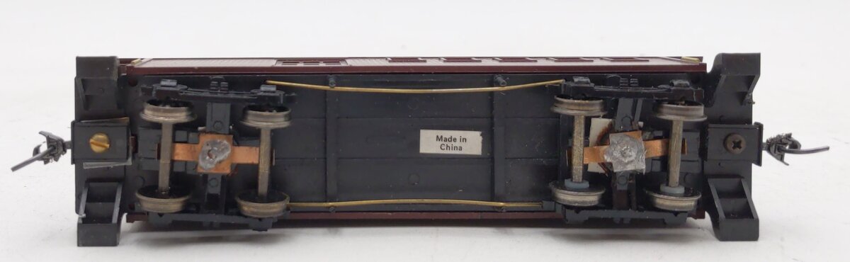Mantua 718520 HO Pennsylvania RR Wooden Combine Car #18