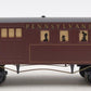 Mantua 718520 HO Pennsylvania RR Wooden Combine Car #18