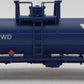 Roundhouse 14903 HO Montana Rail Link Chemical Tank Car #100011
