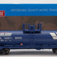 Roundhouse 14903 HO Montana Rail Link Chemical Tank Car #100011