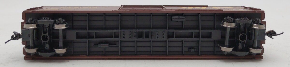 Walthers 910-1910 HO Western Pacific 50' Evans Smooth Side Boxcar RTR #4059