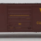 Walthers 910-1910 HO Western Pacific 50' Evans Smooth Side Boxcar RTR #4059