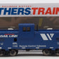 Walthers 931-1530 HO Scale Montana Rail Link Caboose #1105