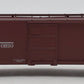 Walthers 910-2401 HO Baltimore & Ohio 40' Steel Boxcar w/Dreadnaught End #465366