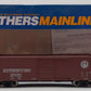 Walthers 910-2401 HO Baltimore & Ohio 40' Steel Boxcar w/Dreadnaught End #465366