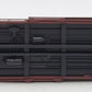 Walthers 910-2401 HO Baltimore & Ohio 40' Steel Boxcar w/Dreadnaught End #465366